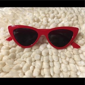 Stradivarius Cat Eye Glasses